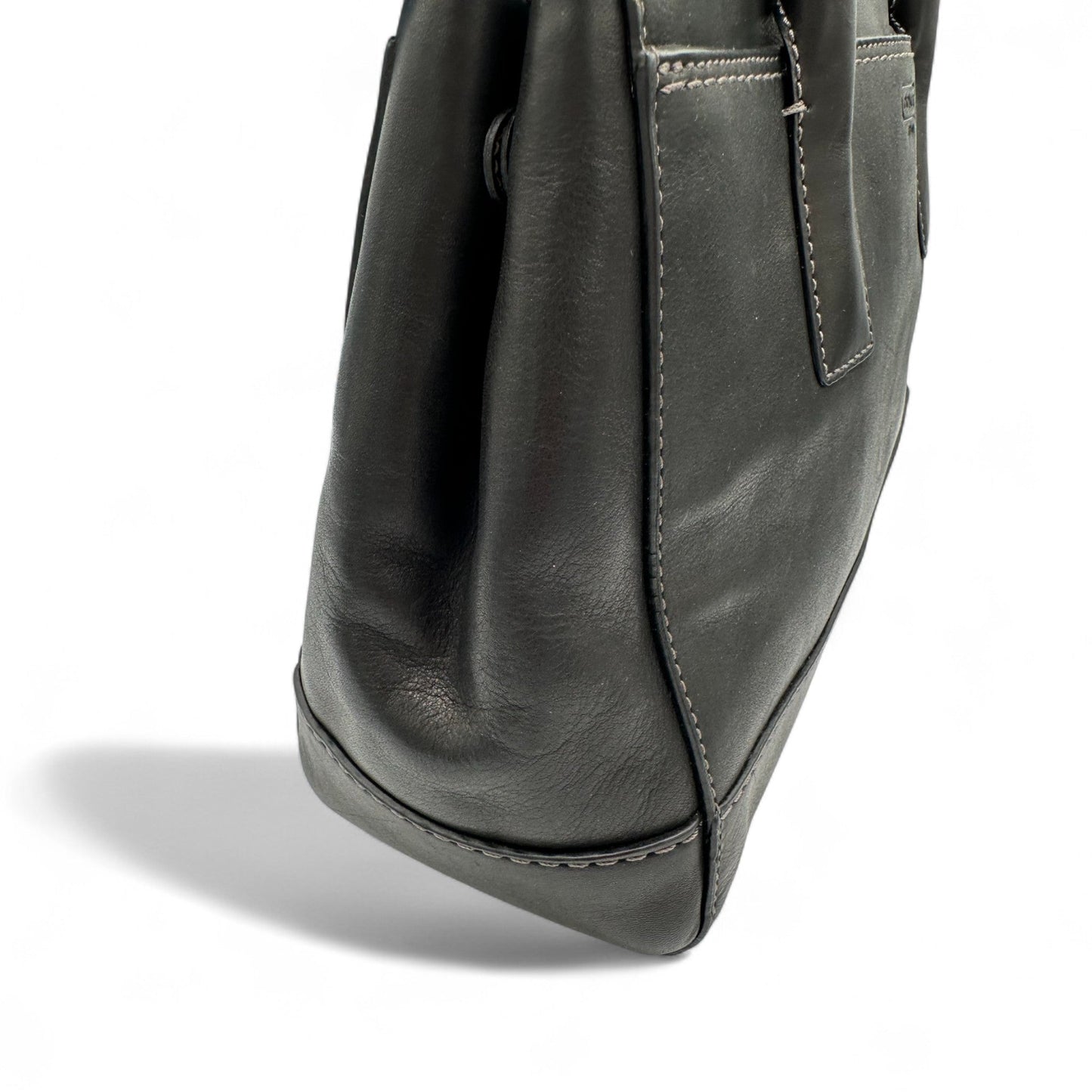 Vintage Coach 11553 Turnlock Handbag - Thanks it's Vintage