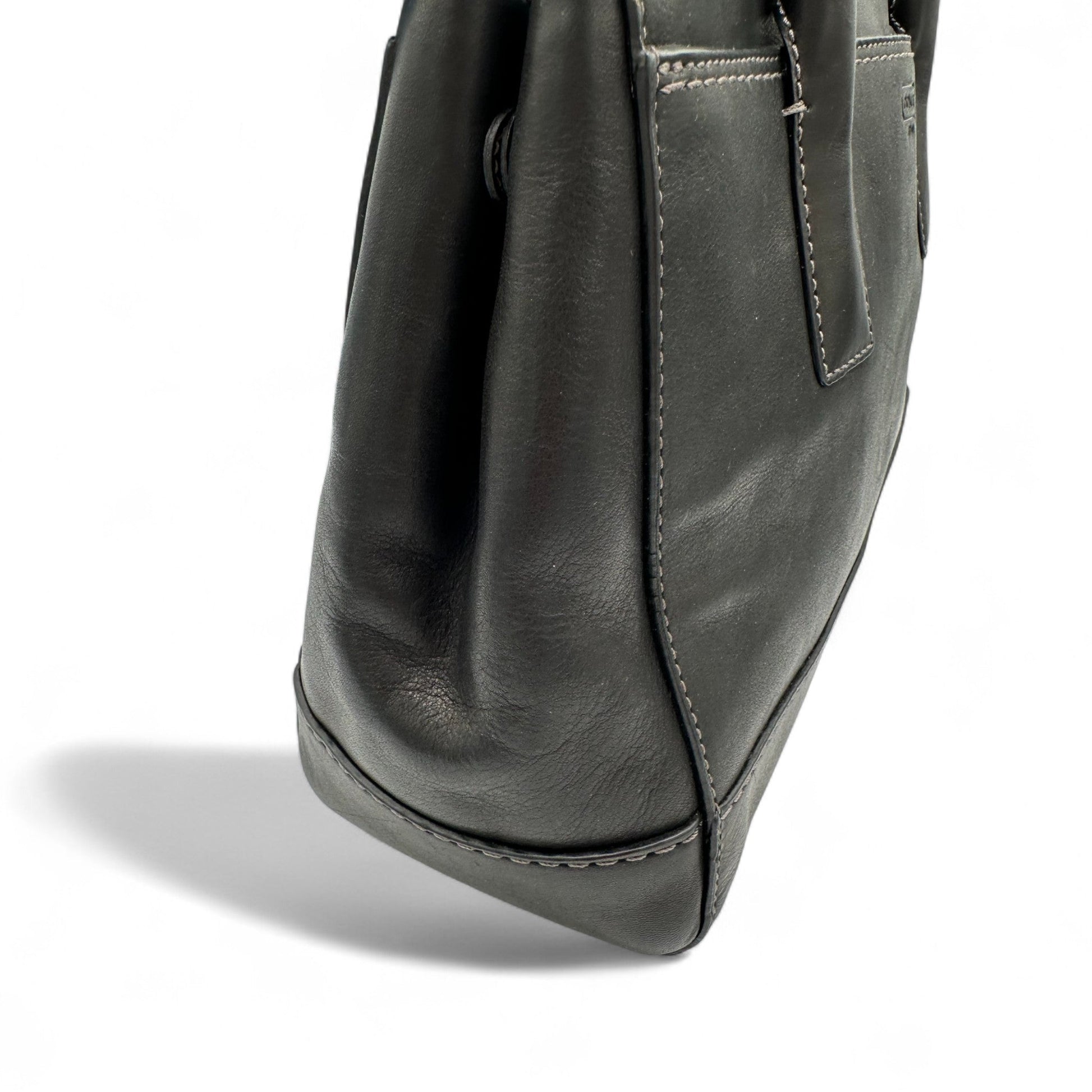 Vintage Coach 11553 Turnlock Handbag - Thanks it's Vintage