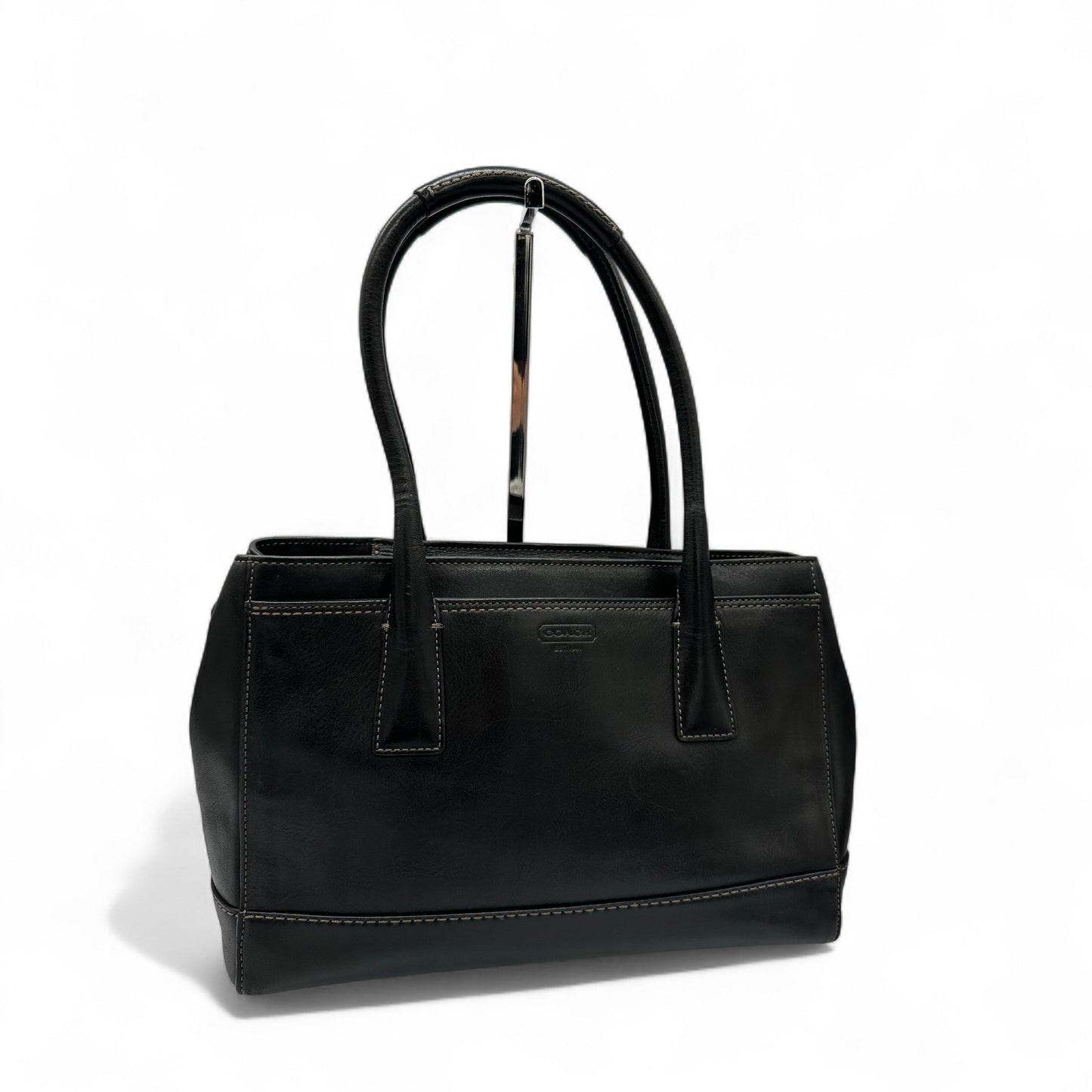 Vintage Coach 11553 Turnlock Handbag - Thanks it's Vintage