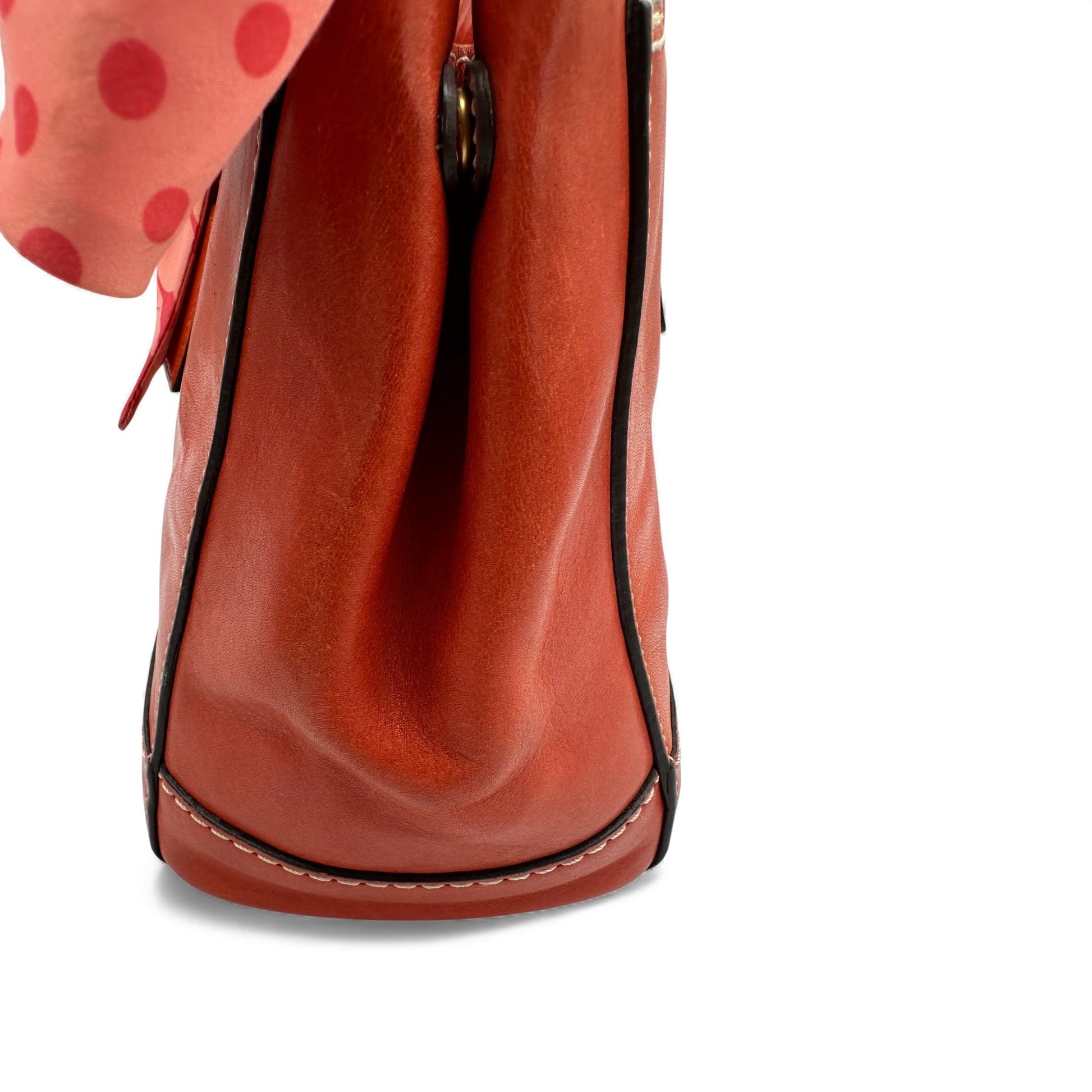 Vintage Coach 11553 Turnlock Handbag - Thanks it's Vintage