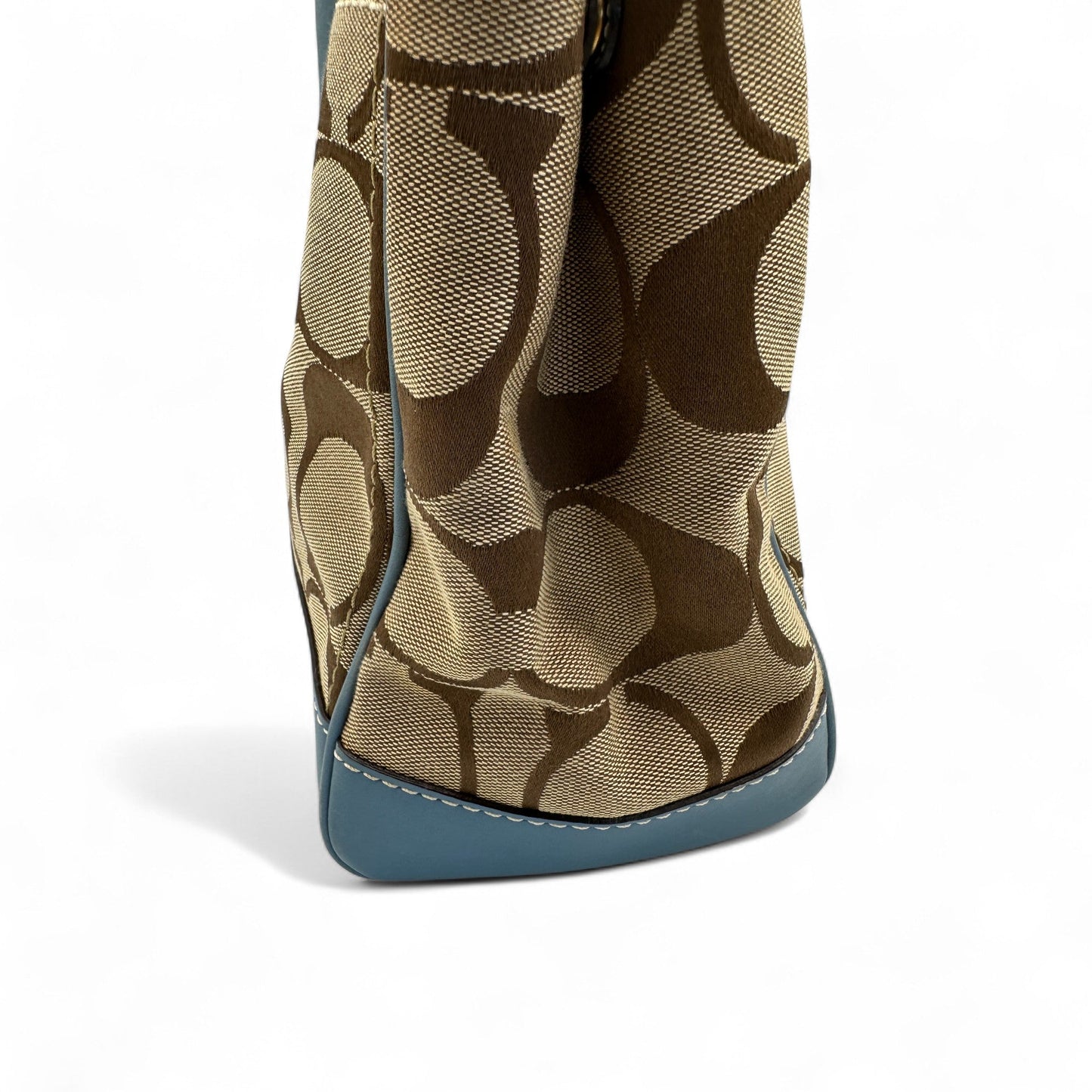 Vintage Coach 11558 Turnlock Handbag - Thanks it's Vintage