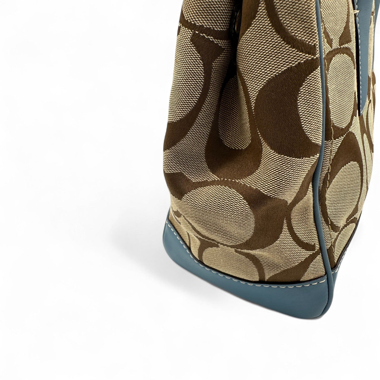 Vintage Coach 11558 Turnlock Handbag - Thanks it's Vintage