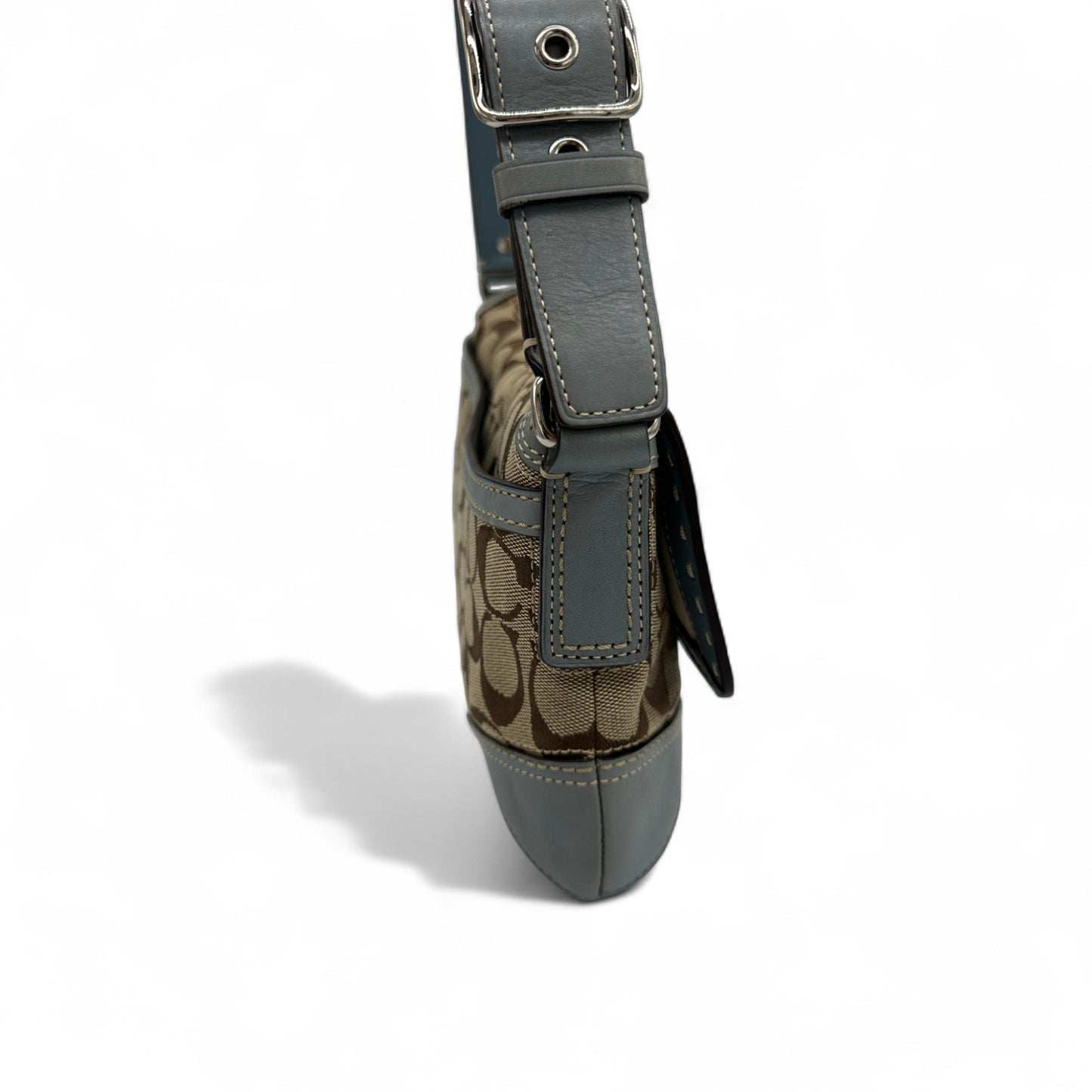 Vintage Coach 11574 Flap Turnlock Shoulder Bag - Thanks it's Vintage