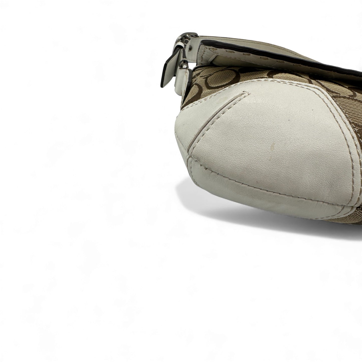 Vintage Coach 11574 Flap Turnlock Shoulder Bag - Thanks it's Vintage