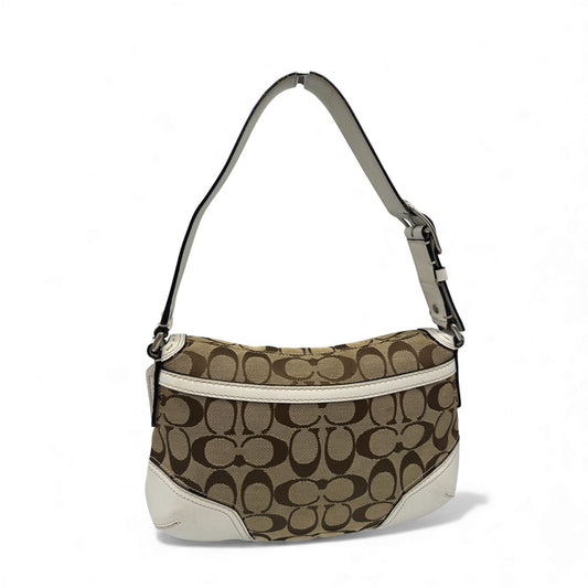 Vintage Coach 11574 Flap Turnlock Shoulder Bag - Thanks it's Vintage