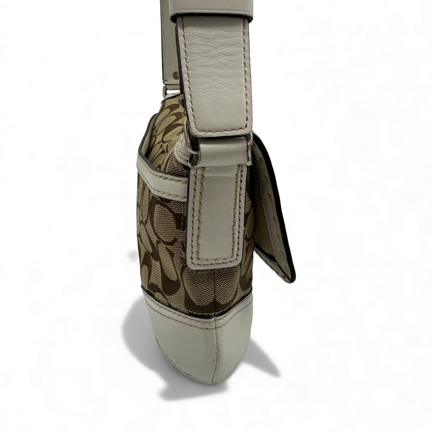 Vintage Coach 11574 Flap Turnlock Shoulder Bag - Thanks it's Vintage