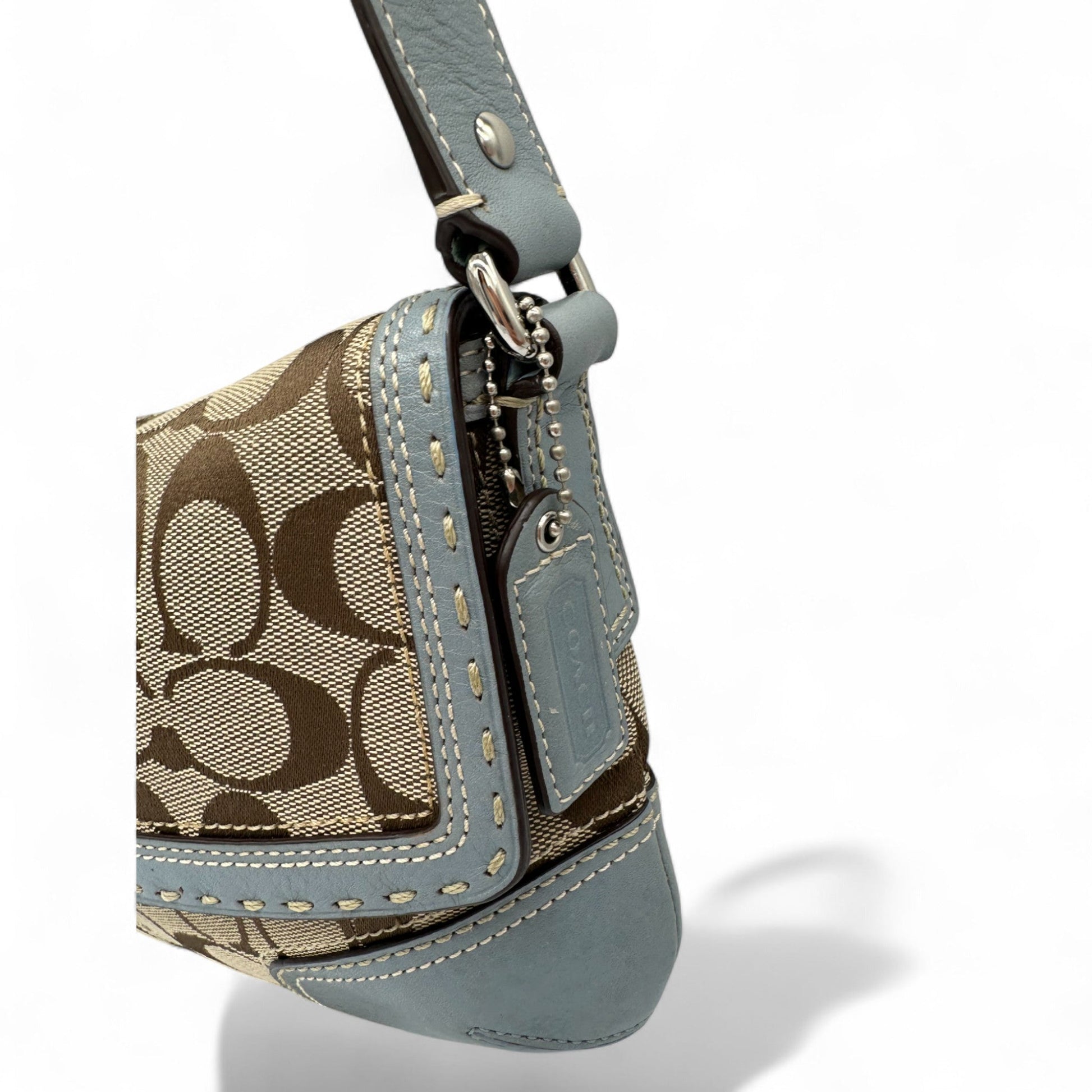 Vintage Coach 11574 Shoulder Bag - Thanks it's Vintage