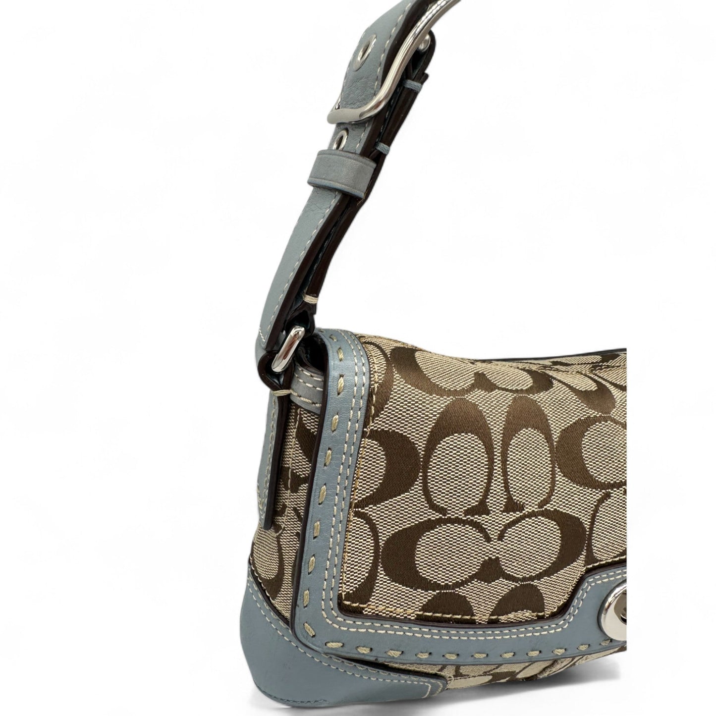 Vintage Coach 11574 Shoulder Bag - Thanks it's Vintage