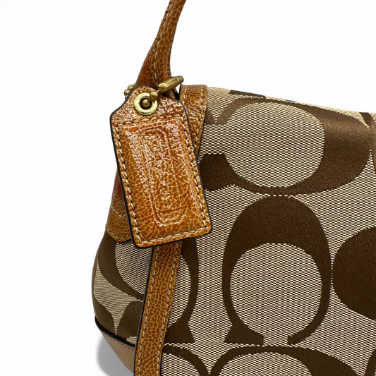 Vintage Coach 11602 Flap Ergo Shoulder Bag - Thanks it's Vintage