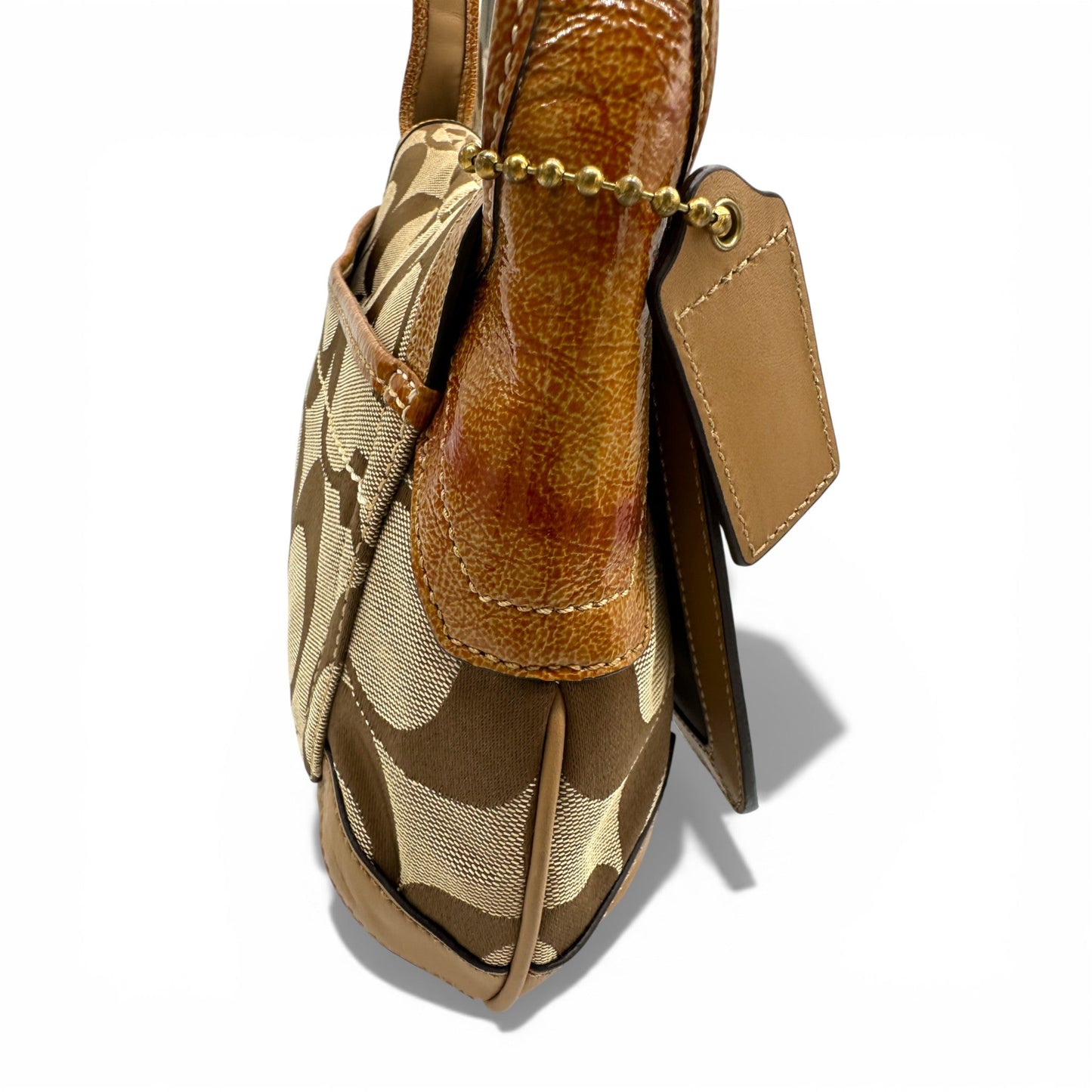 Vintage Coach 11602 Flap Ergo Shoulder Bag - Thanks it's Vintage