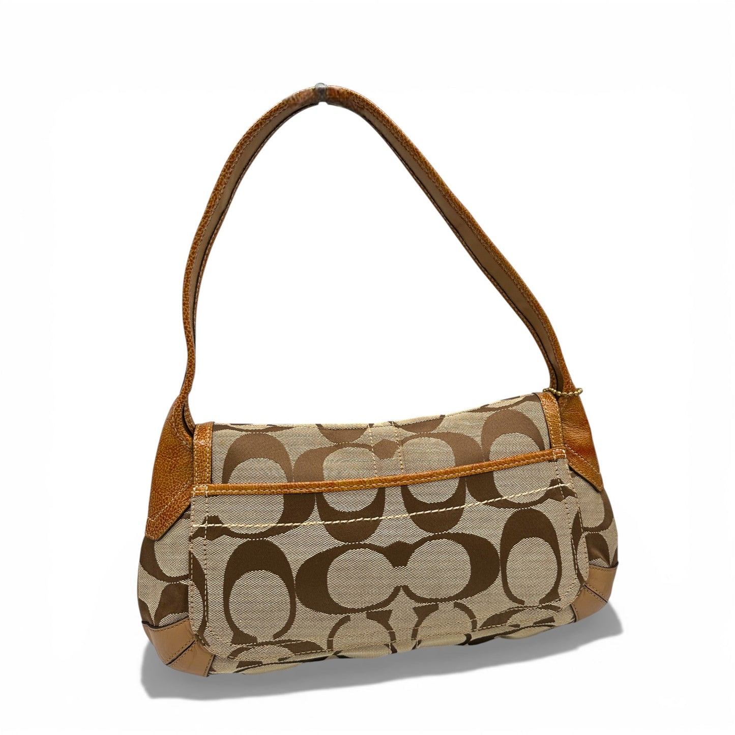 Vintage Coach 11602 Flap Ergo Shoulder Bag - Thanks it's Vintage