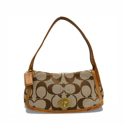 Vintage Coach 11602 Flap Ergo Shoulder Bag - Thanks it's Vintage