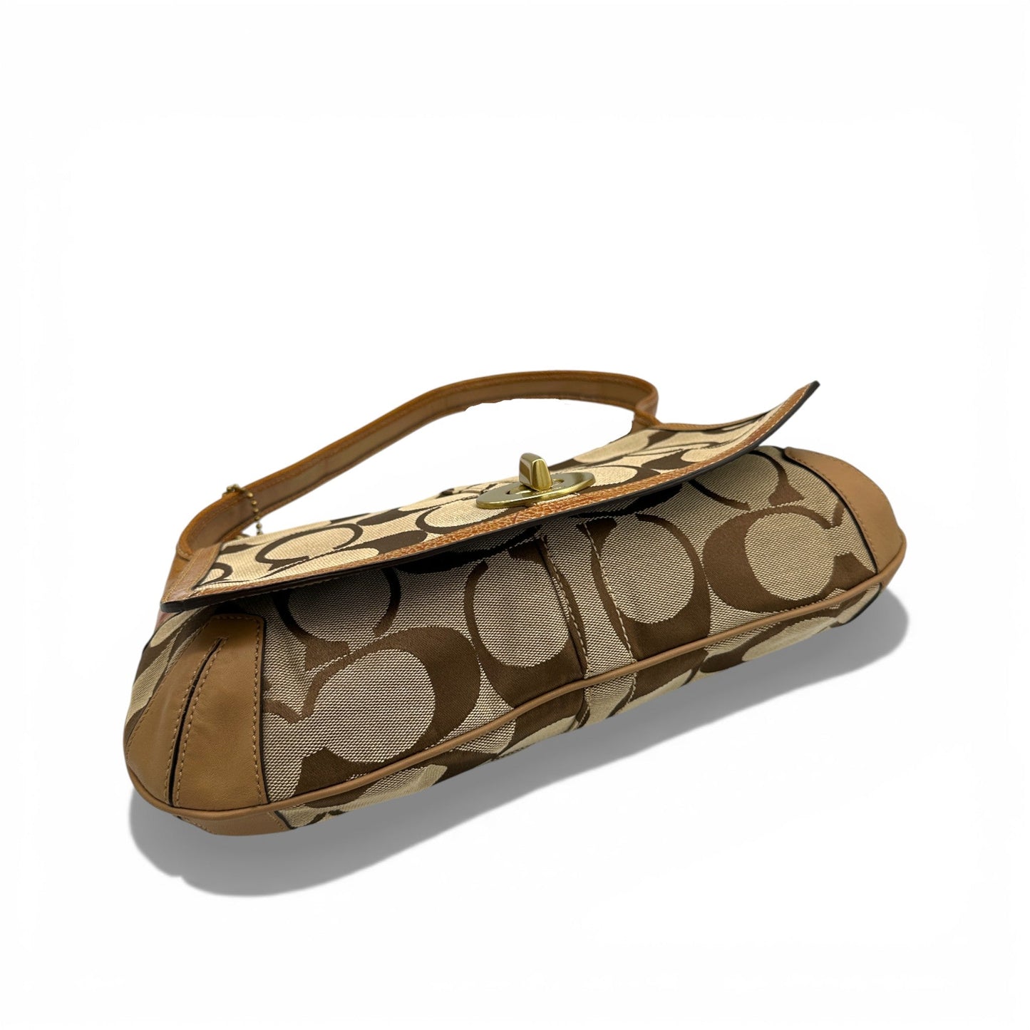 Vintage Coach 11602 Flap Ergo Shoulder Bag - Thanks it's Vintage