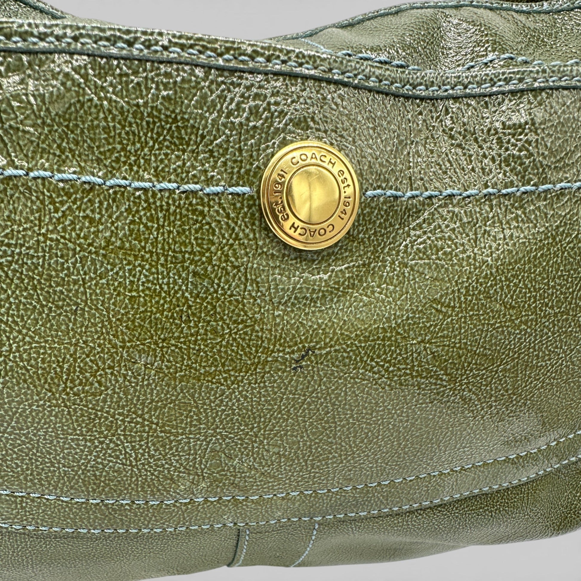 Vintage Coach 11623 Ergo Shoulder Bag - Thanks it's Vintage