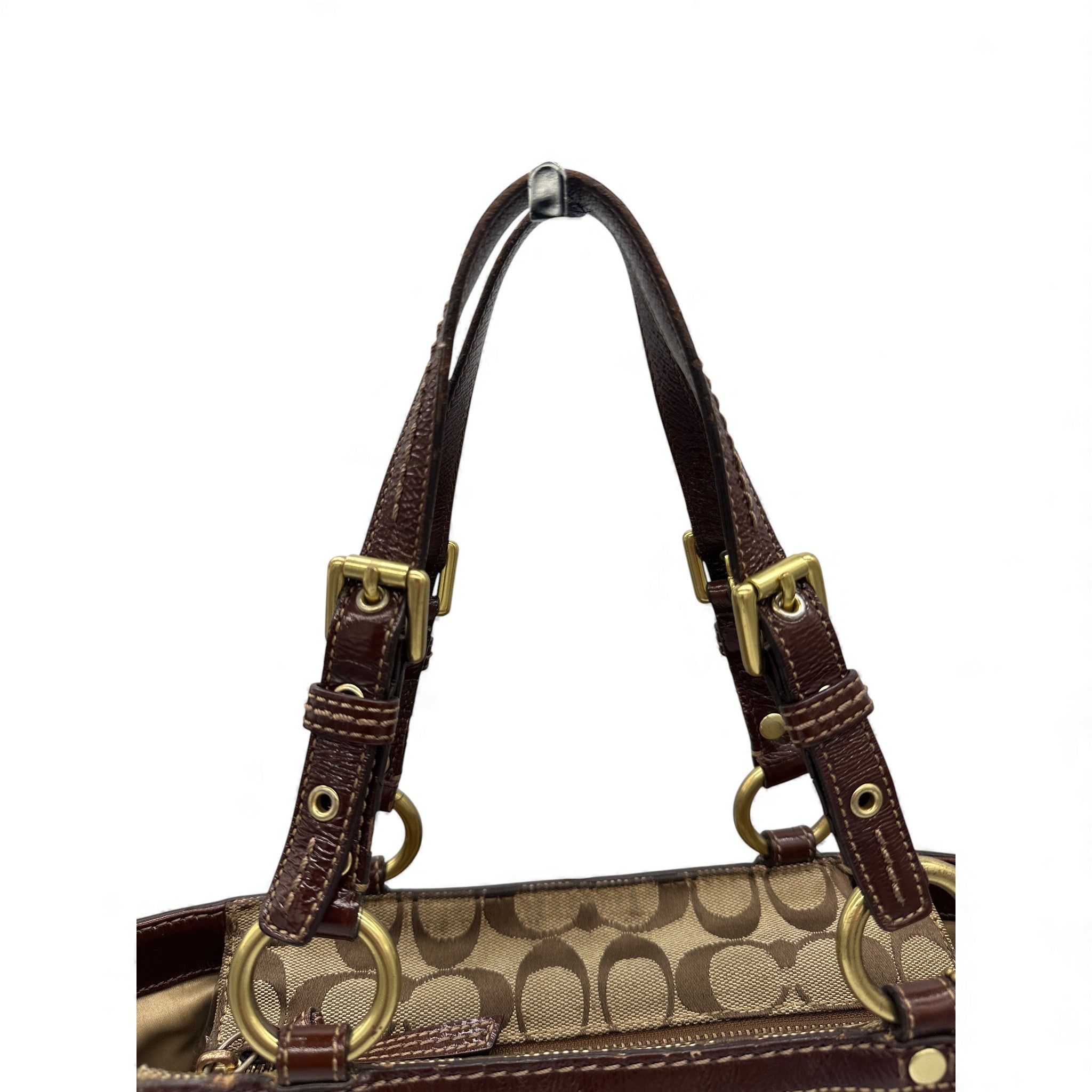 Vintage Coach 11658 Tote Shoulder Bag – Thanks it's Vintage