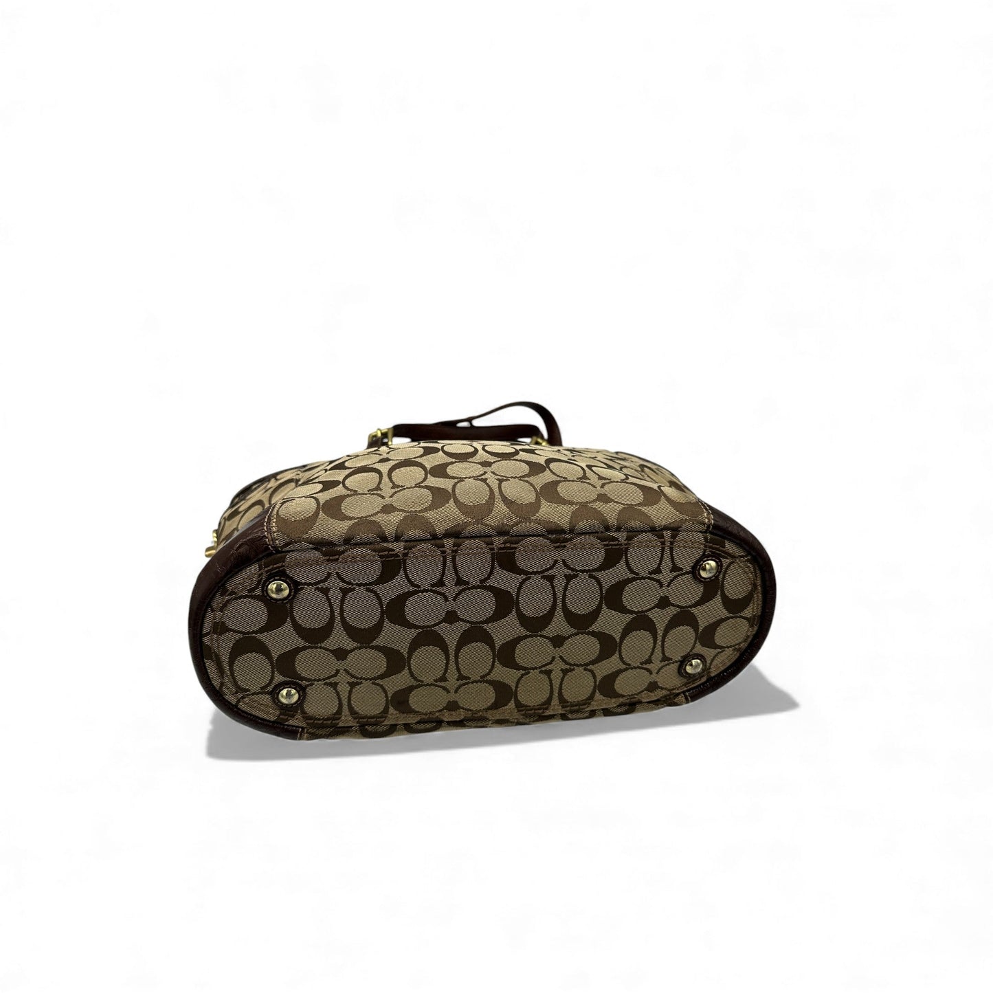 Vintage Coach 11658 Tote Shoulder Bag - Thanks it's Vintage