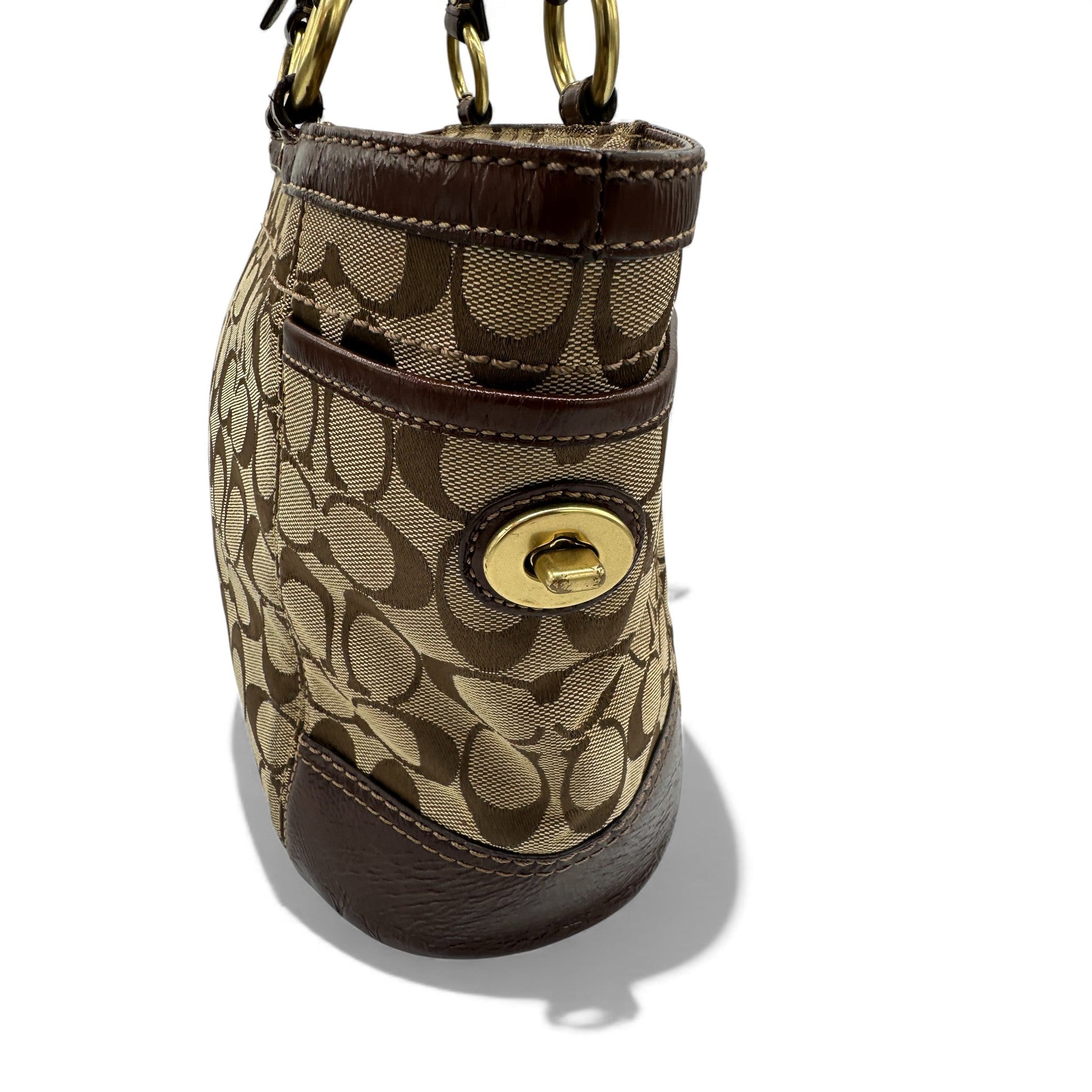 Vintage Coach 11658 Tote Shoulder Bag - Thanks it's Vintage