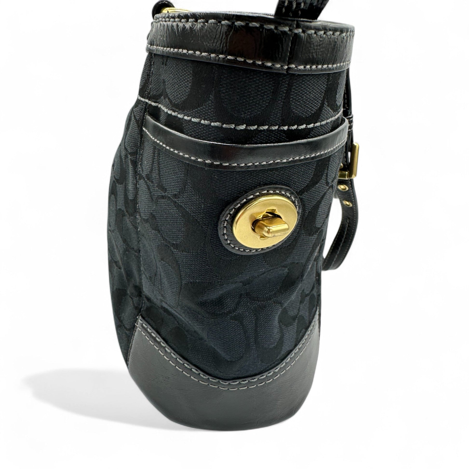 Vintage Coach 11658 Tote Shoulder Bag - Thanks it's Vintage