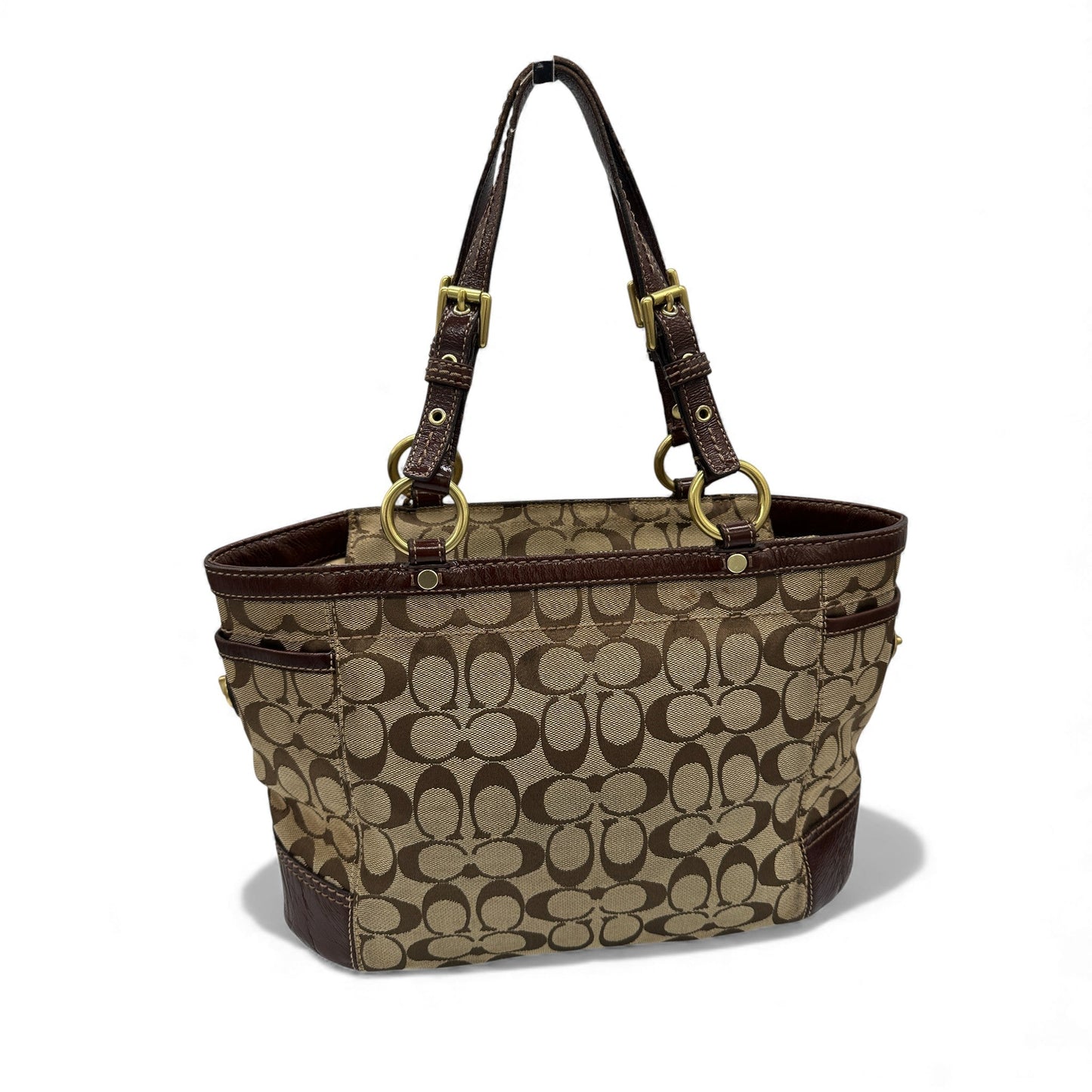 Vintage Coach 11658 Tote Shoulder Bag - Thanks it's Vintage