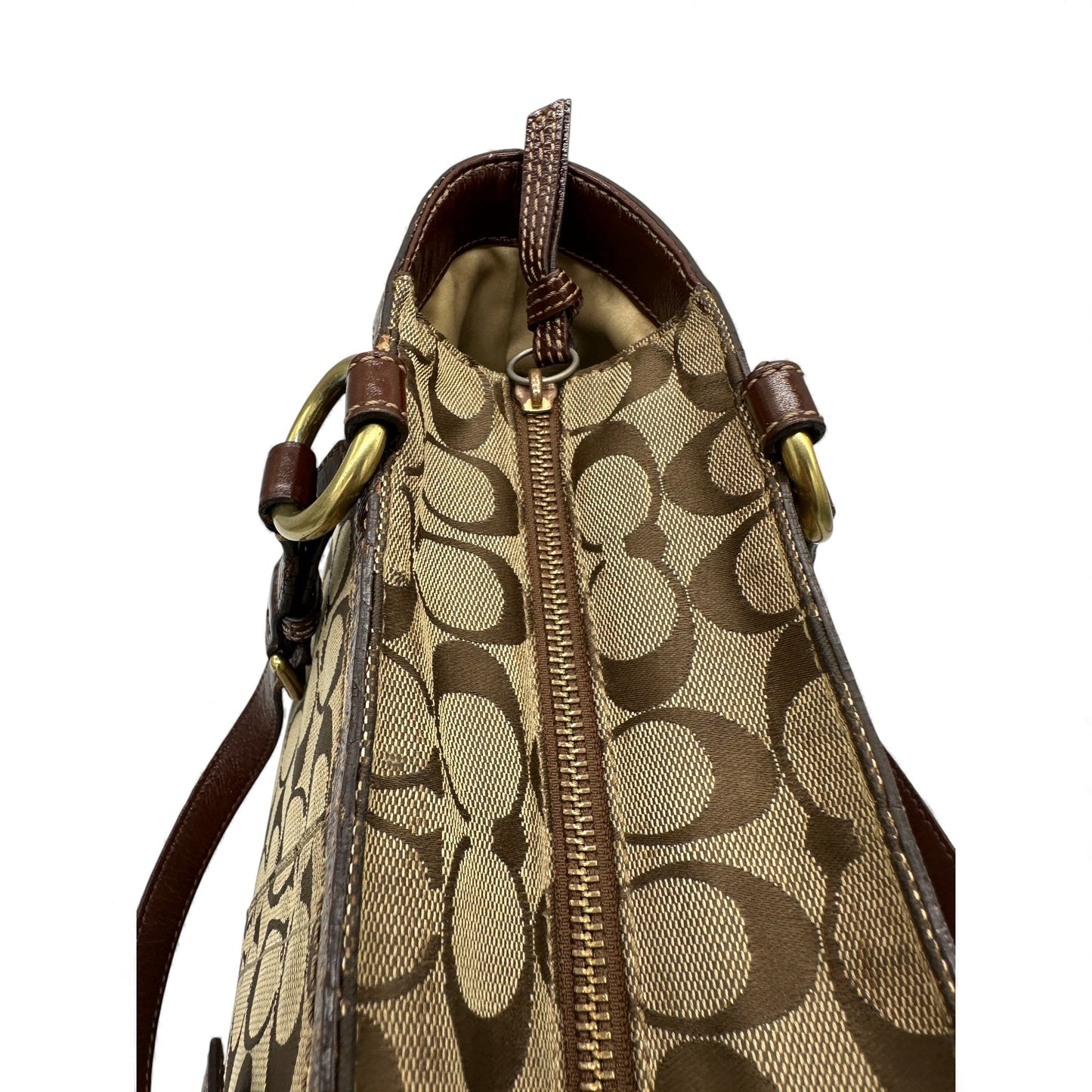 Vintage Coach 11658 Tote Shoulder Bag - Thanks it's Vintage