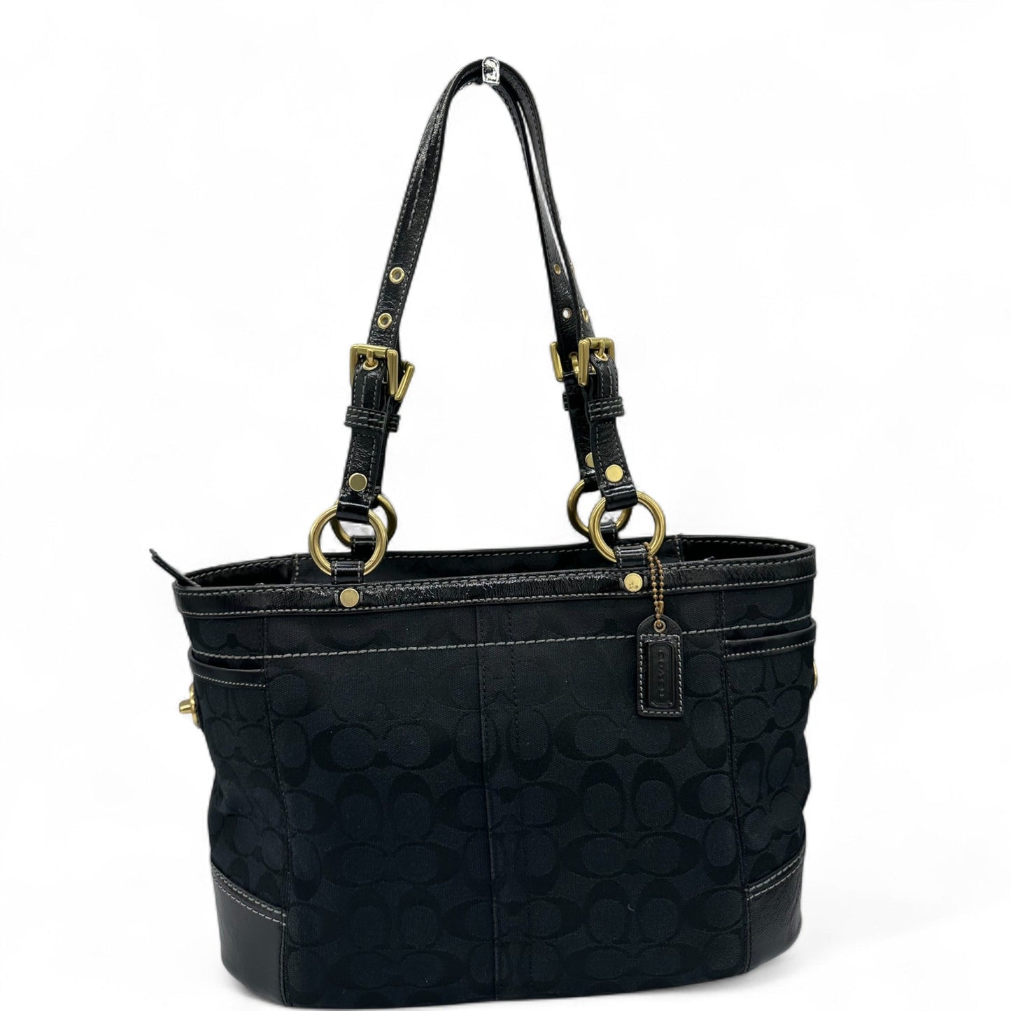 Vintage Coach 11658 Tote Shoulder Bag - Thanks it's Vintage