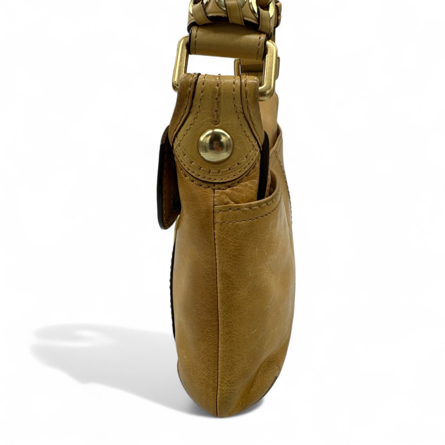 Vintage Coach 11768 Soho Bleecker Flap Shoulder Bag - Thanks it's Vintage