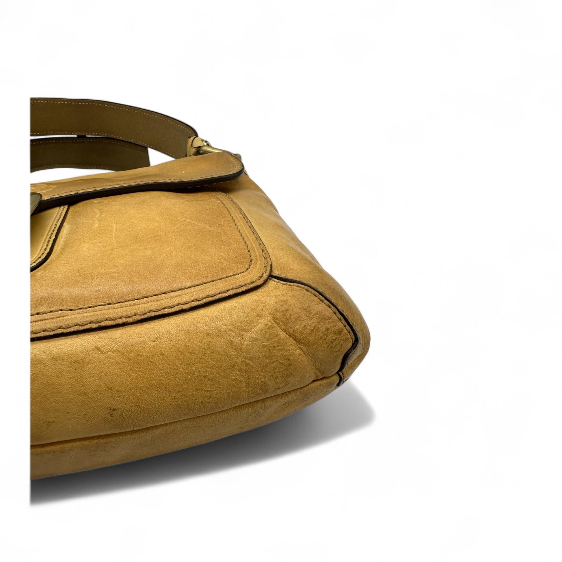 Vintage Coach 11768 Soho Bleecker Flap Shoulder Bag - Thanks it's Vintage