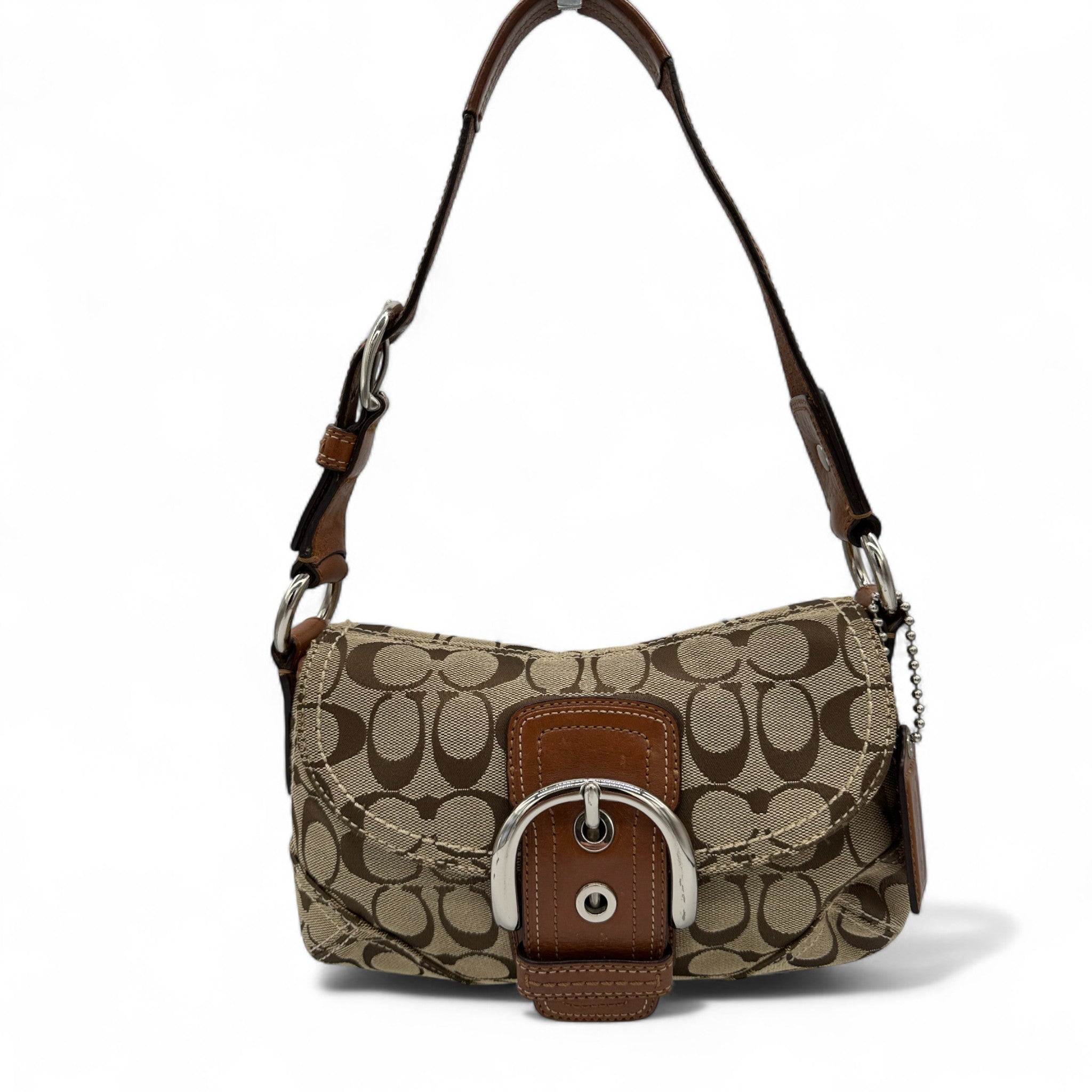 Vintage Coach 11860 Soho Shoulder Bag – Thanks it's Vintage Vintage Coach 11860 Soho Shoulder Bag – Thanks it's Vintage