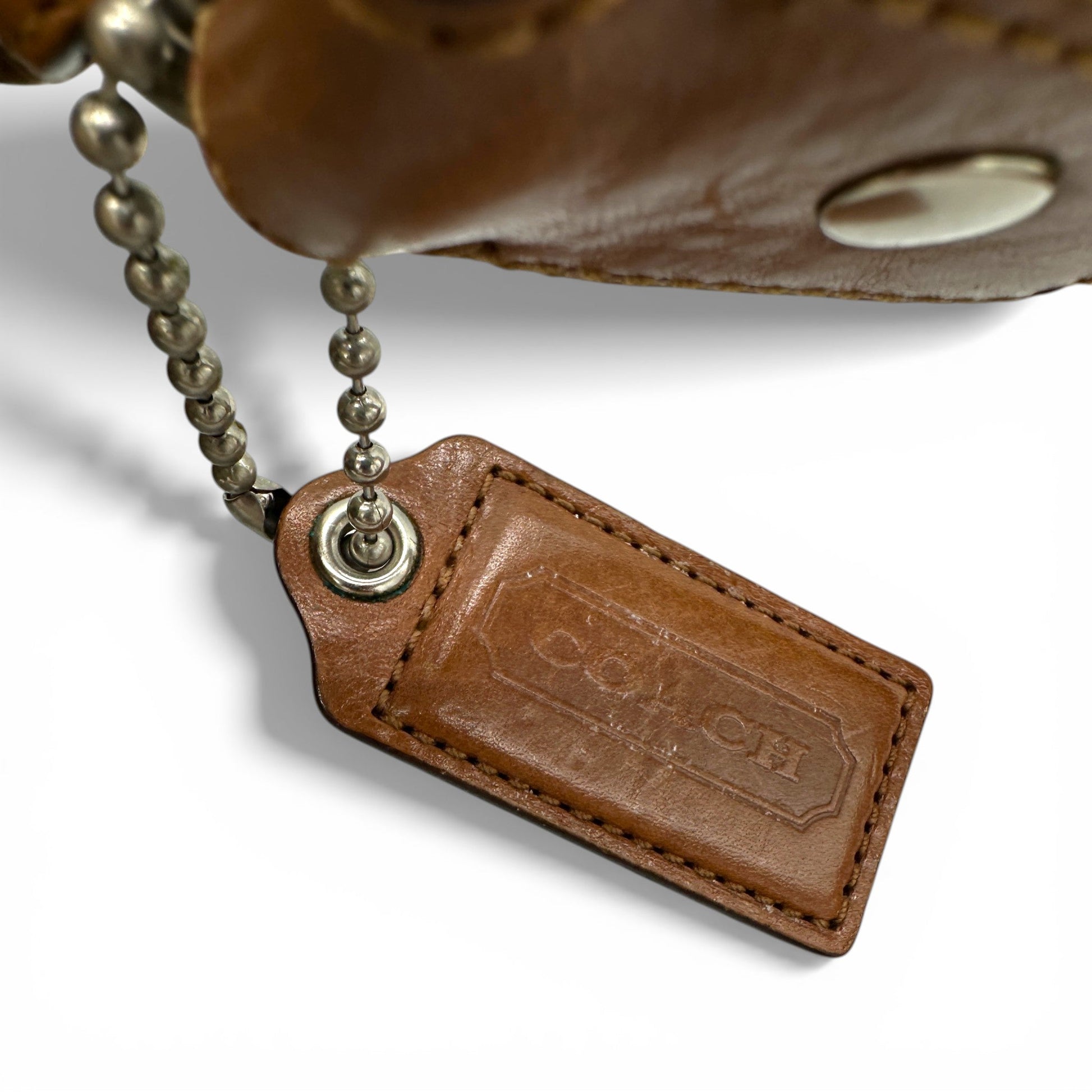 Vintage Coach 11860 Soho Shoulder Bag - Thanks it's Vintage