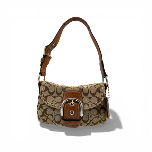 Vintage Coach 11860 Soho Shoulder Bag - Thanks it's Vintage