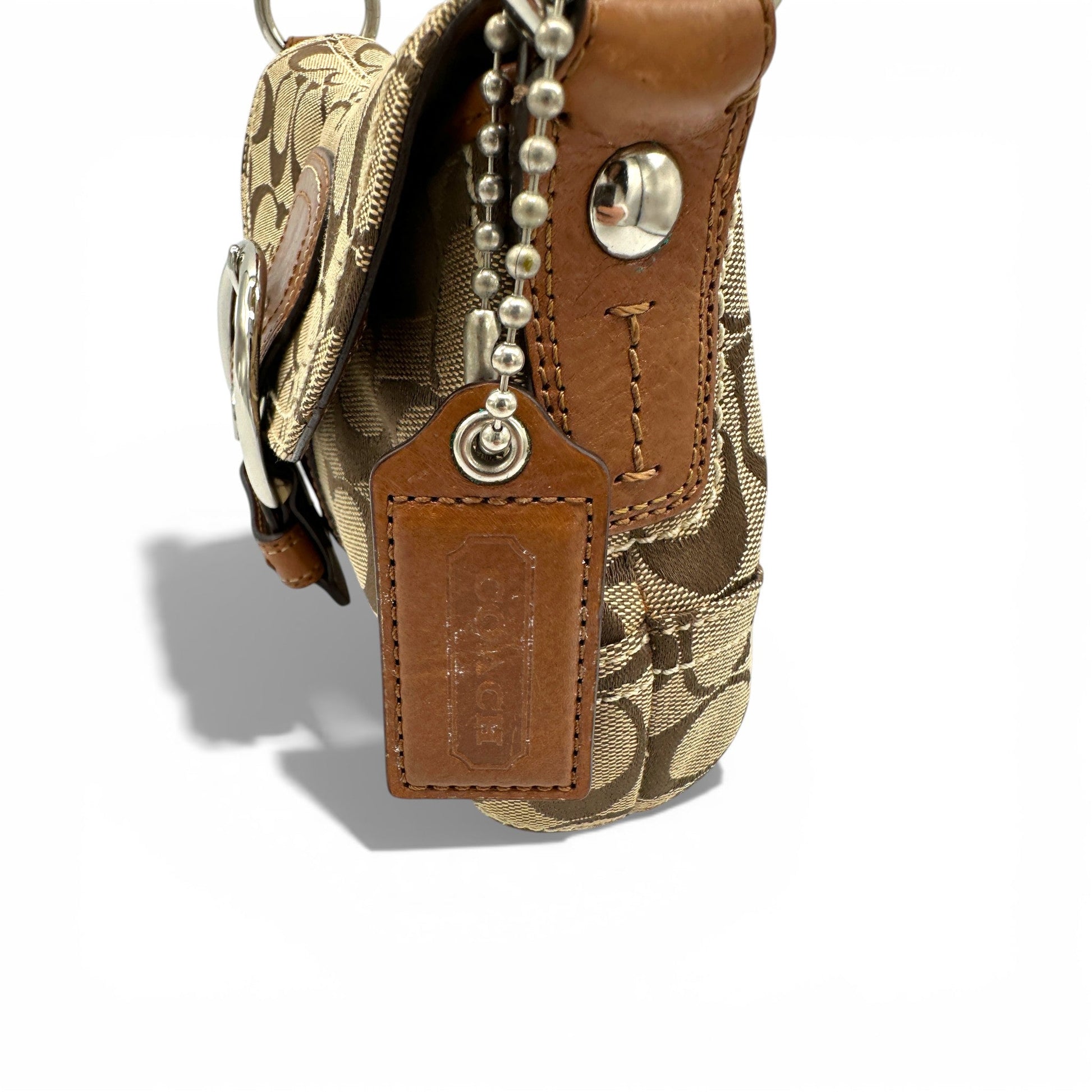 Vintage Coach 11860 Soho Shoulder Bag - Thanks it's Vintage