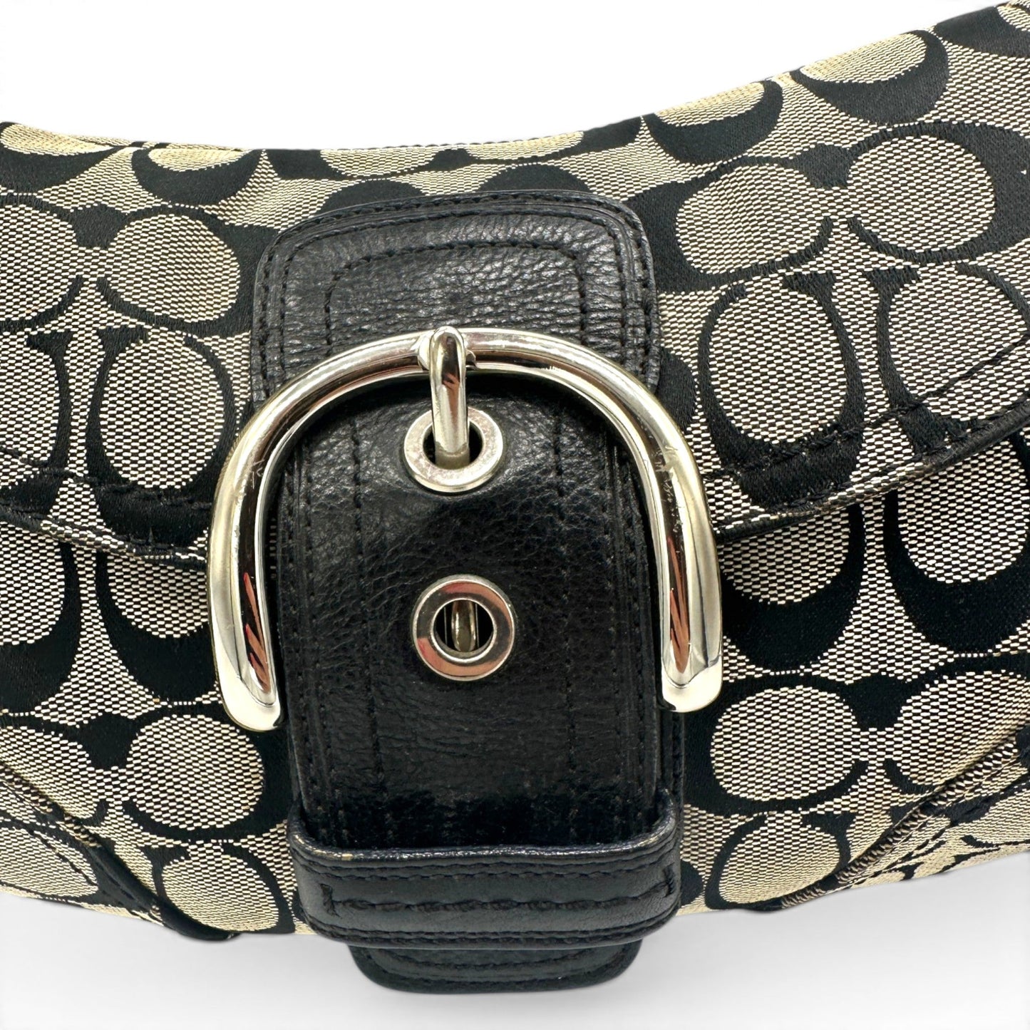 Vintage Coach 11860 Soho Shoulder Bag - Thanks it's Vintage