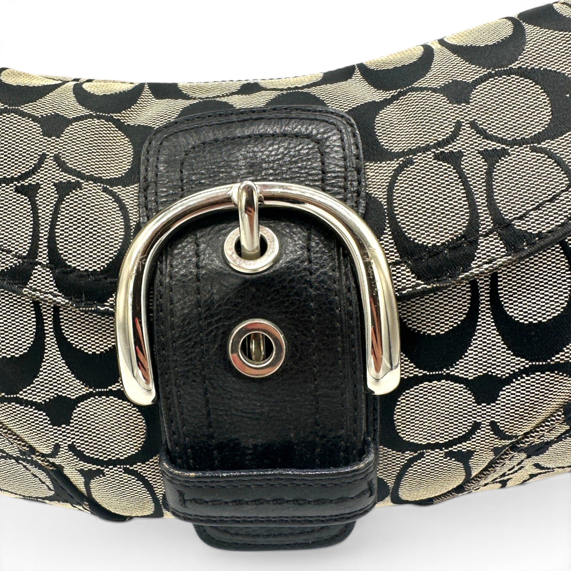 Vintage Coach 11860 Soho Shoulder Bag - Thanks it's Vintage