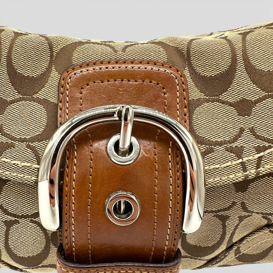 Vintage Coach 11860 Soho Shoulder Bag - Thanks it's Vintage