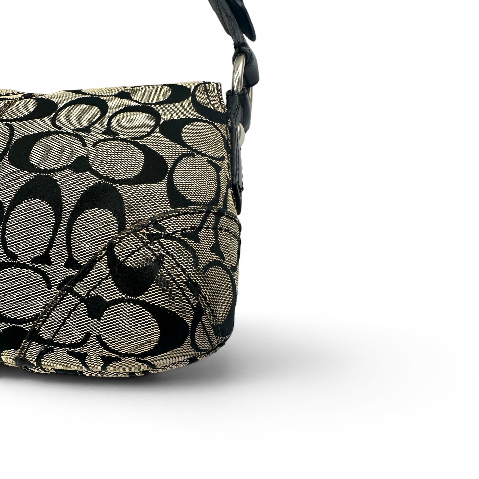 Vintage Coach 11860 Soho Shoulder Bag - Thanks it's Vintage