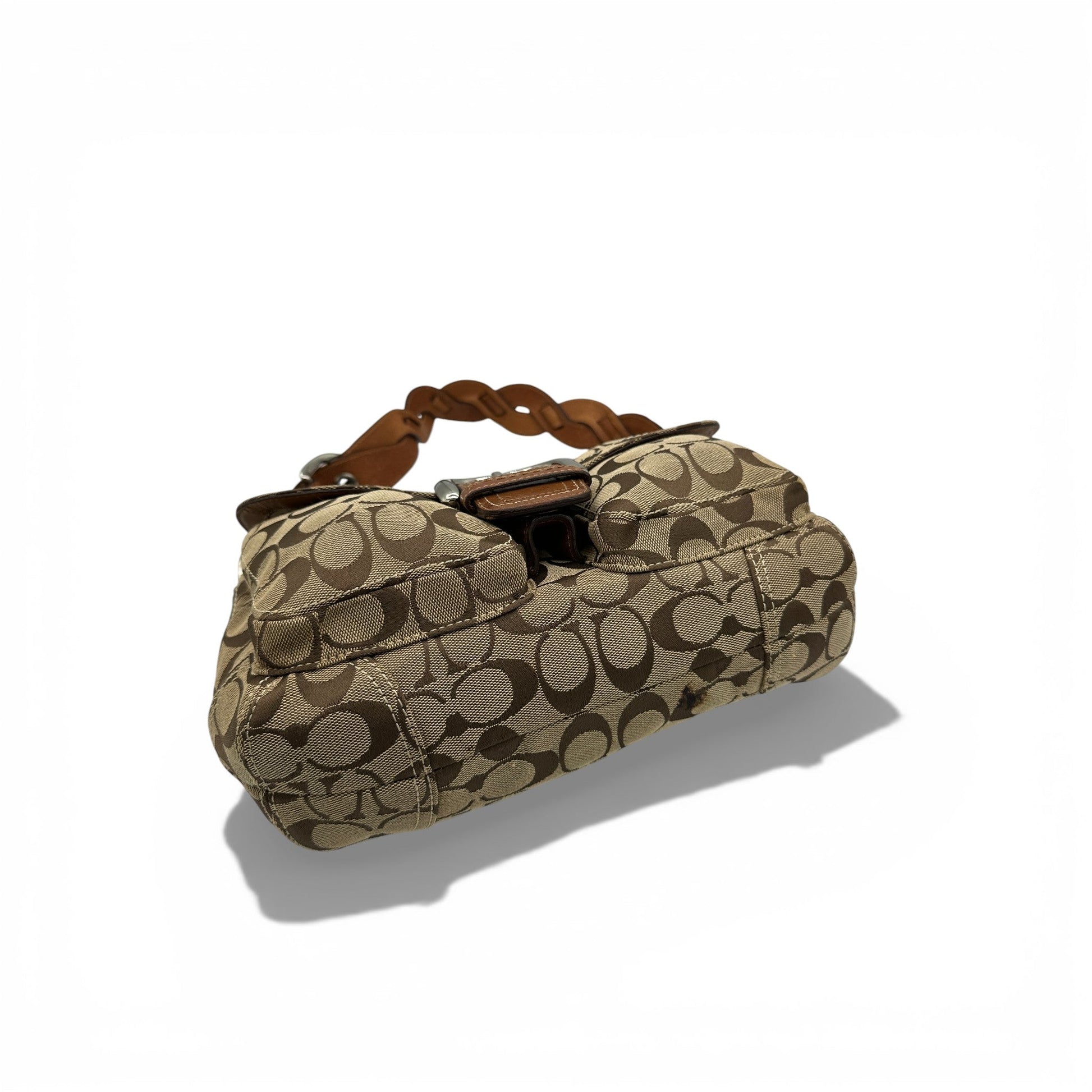 Vintage Coach 11862 Monogram Soho Shoulder Bag - Thanks it's Vintage