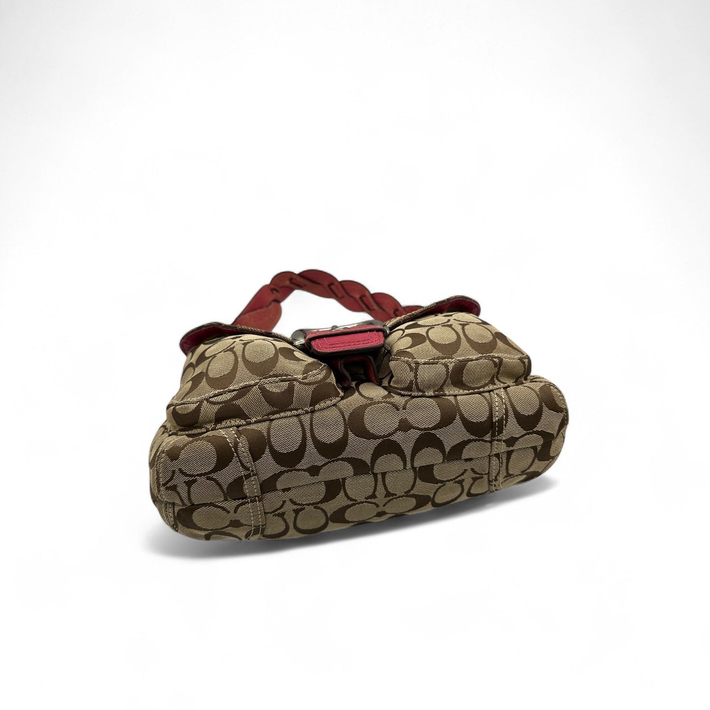 Vintage Coach 11862 Monogram Soho Shoulder Bag - Thanks it's Vintage