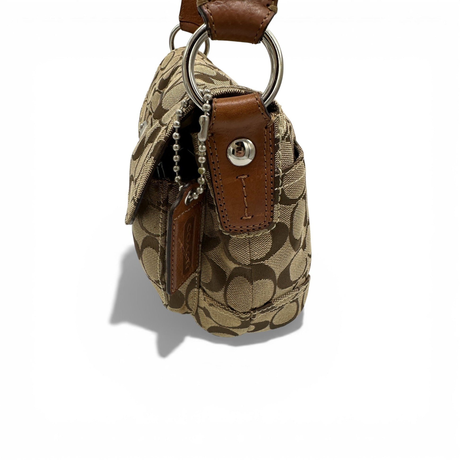 Vintage Coach 11862 Monogram Soho Shoulder Bag - Thanks it's Vintage