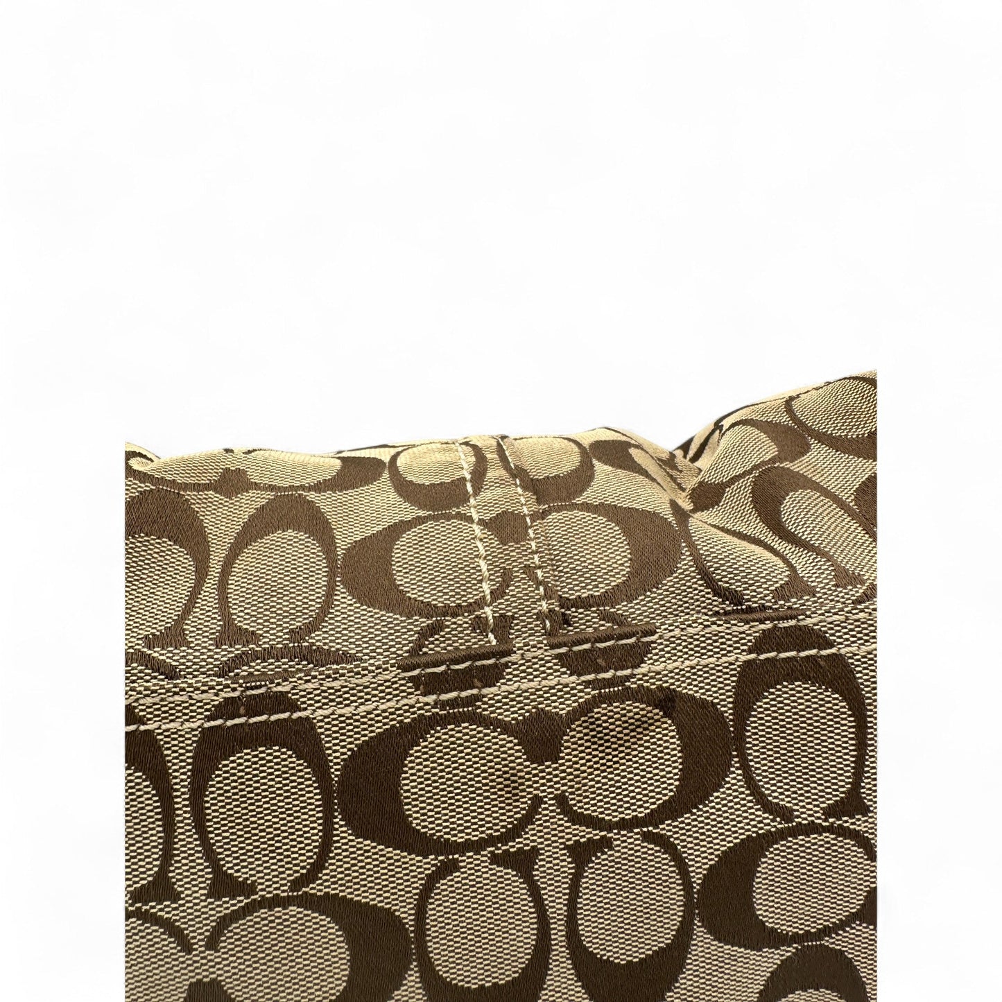 Vintage Coach 11862 Monogram Soho Shoulder Bag - Thanks it's Vintage