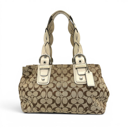 Vintage Coach 11863P Soho Tote Handbag - Thanks it's Vintage