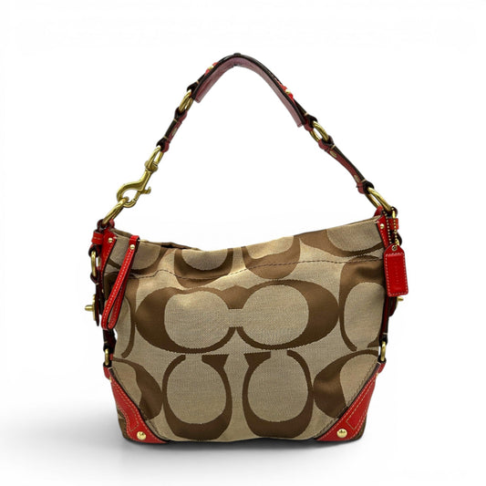 Vintage Coach 11867 Carly Shoulder Bag - Thanks it's Vintage