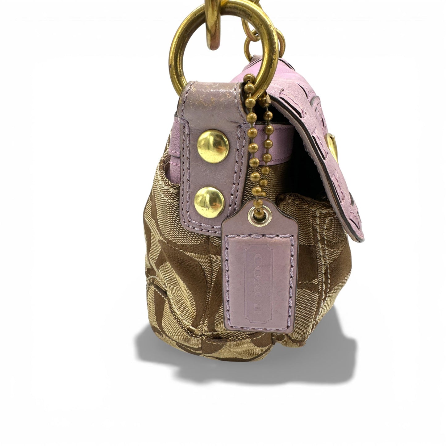 Vintage Coach 11886 Soho Shoulder Bag - Thanks it's Vintage