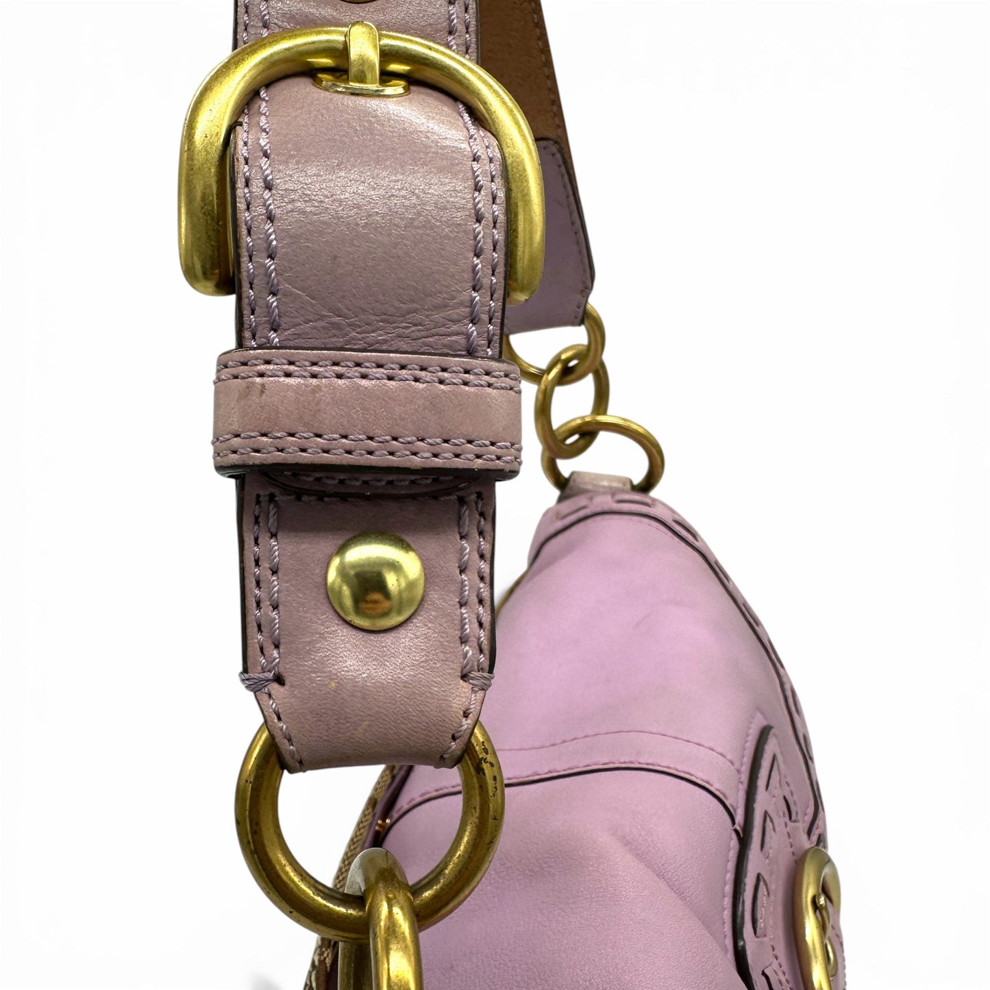 Vintage Coach 11886 Soho Shoulder Bag - Thanks it's Vintage