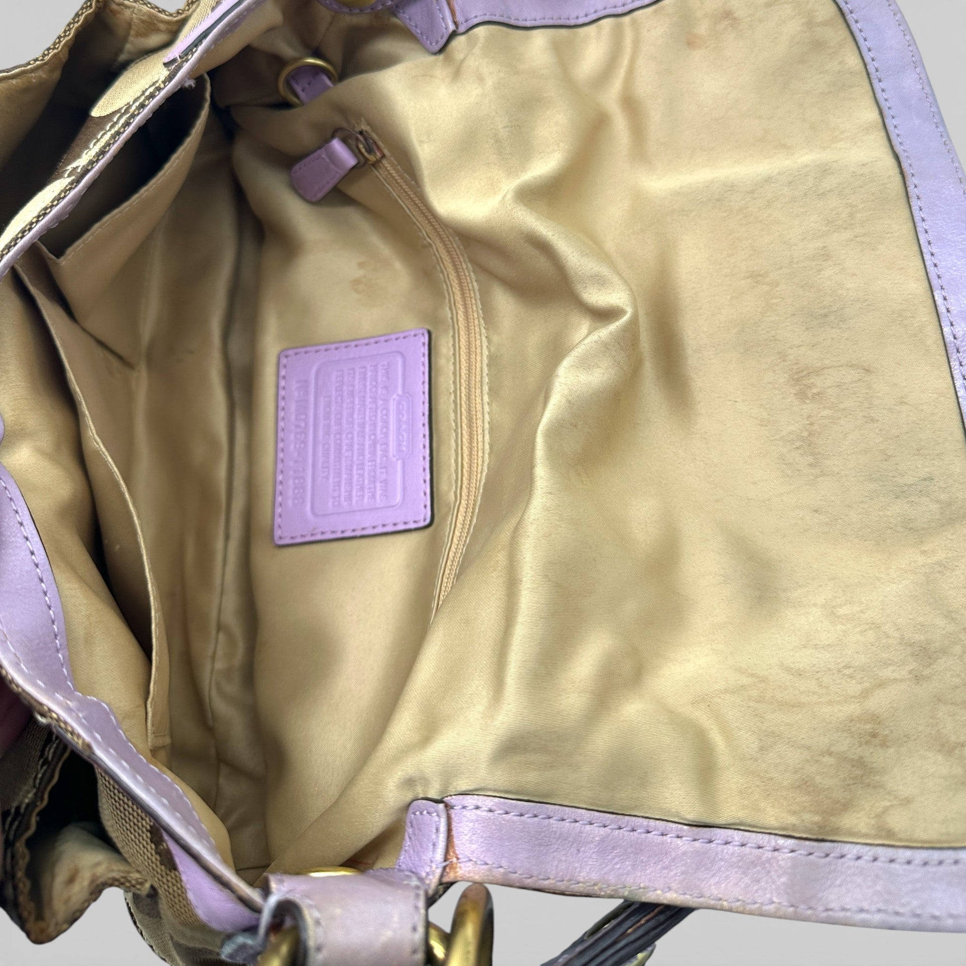 Vintage Coach 11886 Soho Shoulder Bag - Thanks it's Vintage