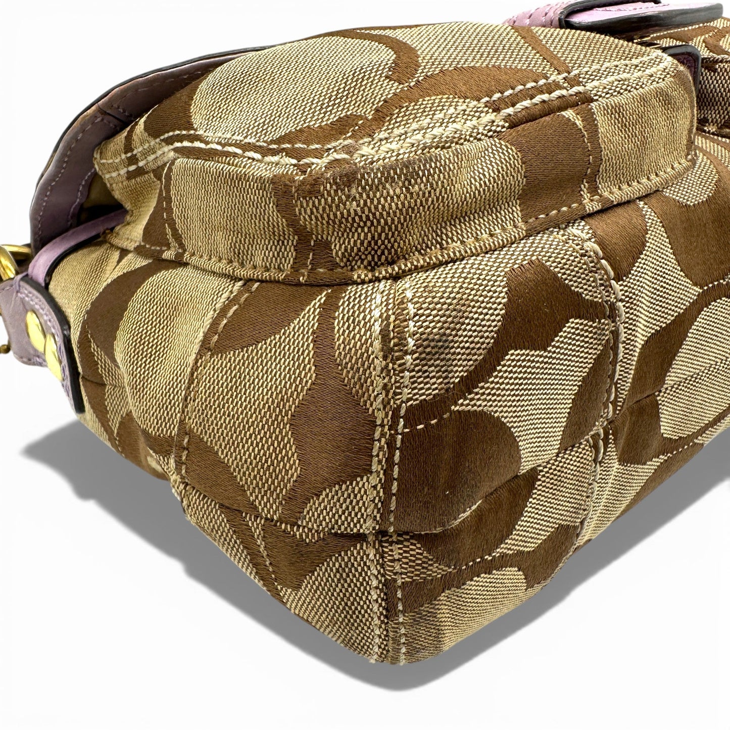 Vintage Coach 11886 Soho Shoulder Bag - Thanks it's Vintage