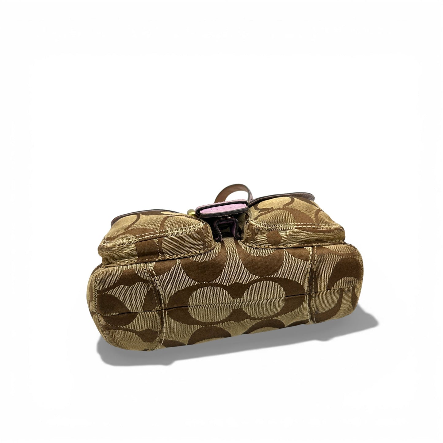 Vintage Coach 11886 Soho Shoulder Bag - Thanks it's Vintage