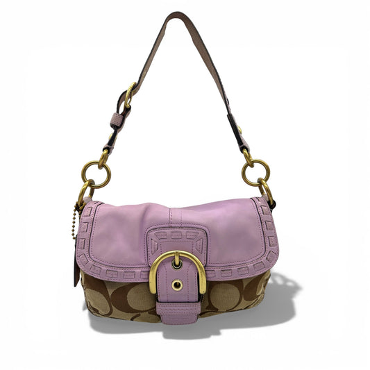 Vintage Coach 11886 Soho Shoulder Bag - Thanks it's Vintage