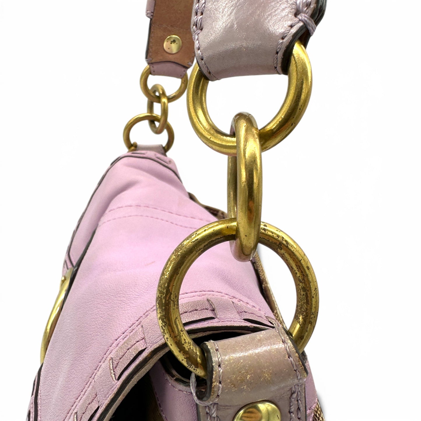 Vintage Coach 11886 Soho Shoulder Bag - Thanks it's Vintage