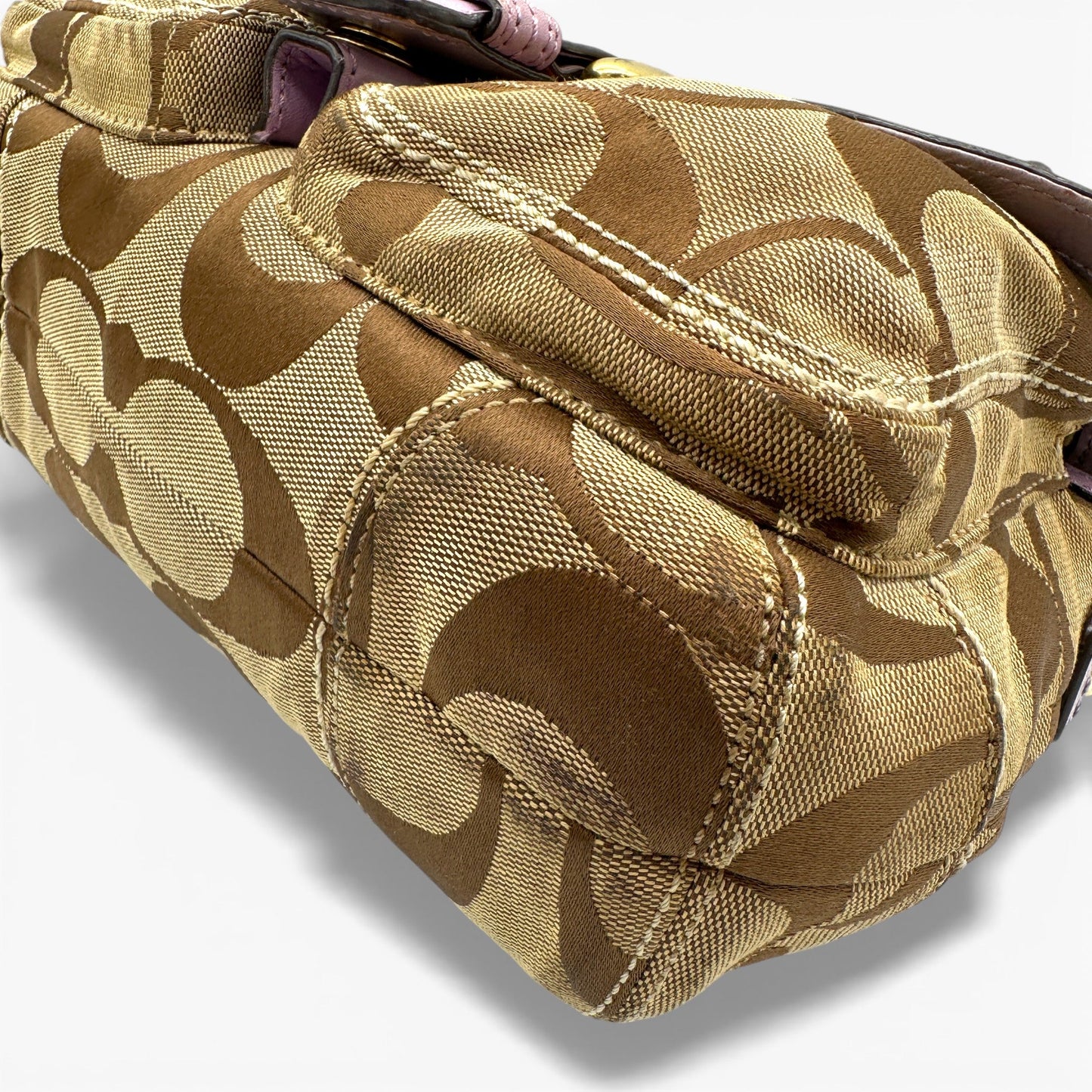 Vintage Coach 11886 Soho Shoulder Bag - Thanks it's Vintage