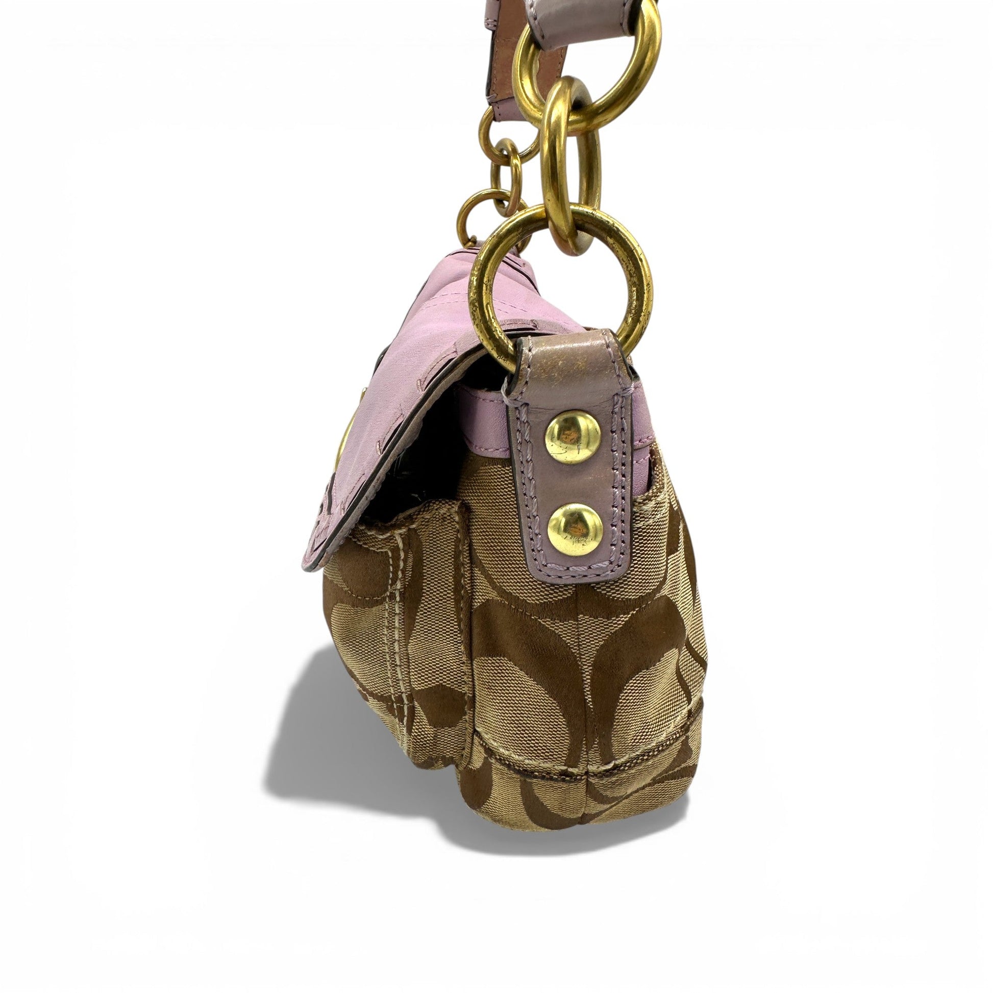 Vintage Coach 11886 Soho Shoulder Bag - Thanks it's Vintage